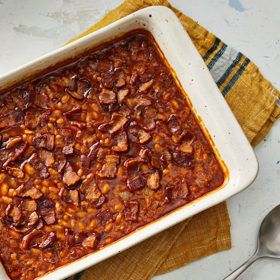 Homemade Baked Beans