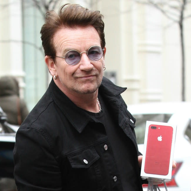 El cantante Bono credit:Bang Showbiz