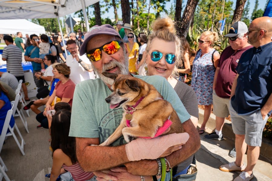 A new and first-of-its-kind animal shelter has opened up in the City of Industry. The new Priceless Pets Rescue promises to be the first no-kill animal shelter in the San Gabriel Valley. (Priceless Pets Rescue)