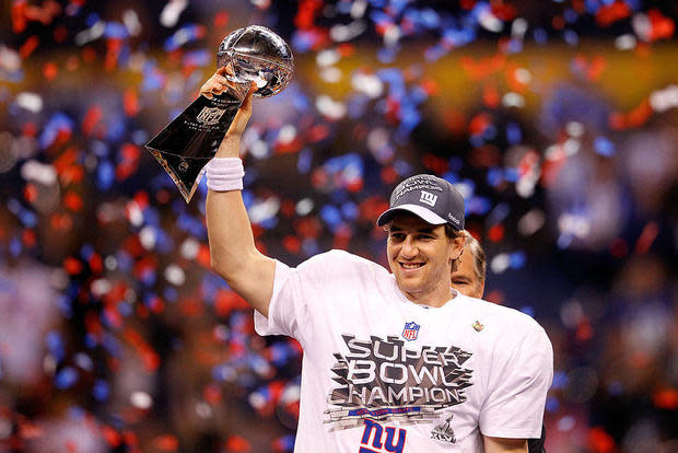 Super Bowl XLVI 