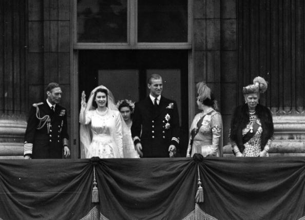 1947: A Royal Engagement and Wedding