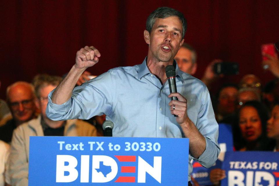 Beto O'Rourke