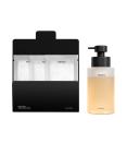 <p>Now this is a smart way to reduce plastic waste in your kitchen: this chic glass bottle comes with sachets of powder-to-liquid hand wash. Just add hot water, shake and you’ve got a bottle full of nourishing, foaming hand wash made from a plant-based formula. £48, <a href="https://www.forgo.se/products/hand-wash-glass-bottle?variant=41398188212387" rel="nofollow noopener" target="_blank" data-ylk="slk:forgo.se" class="link ">forgo.se</a></p>