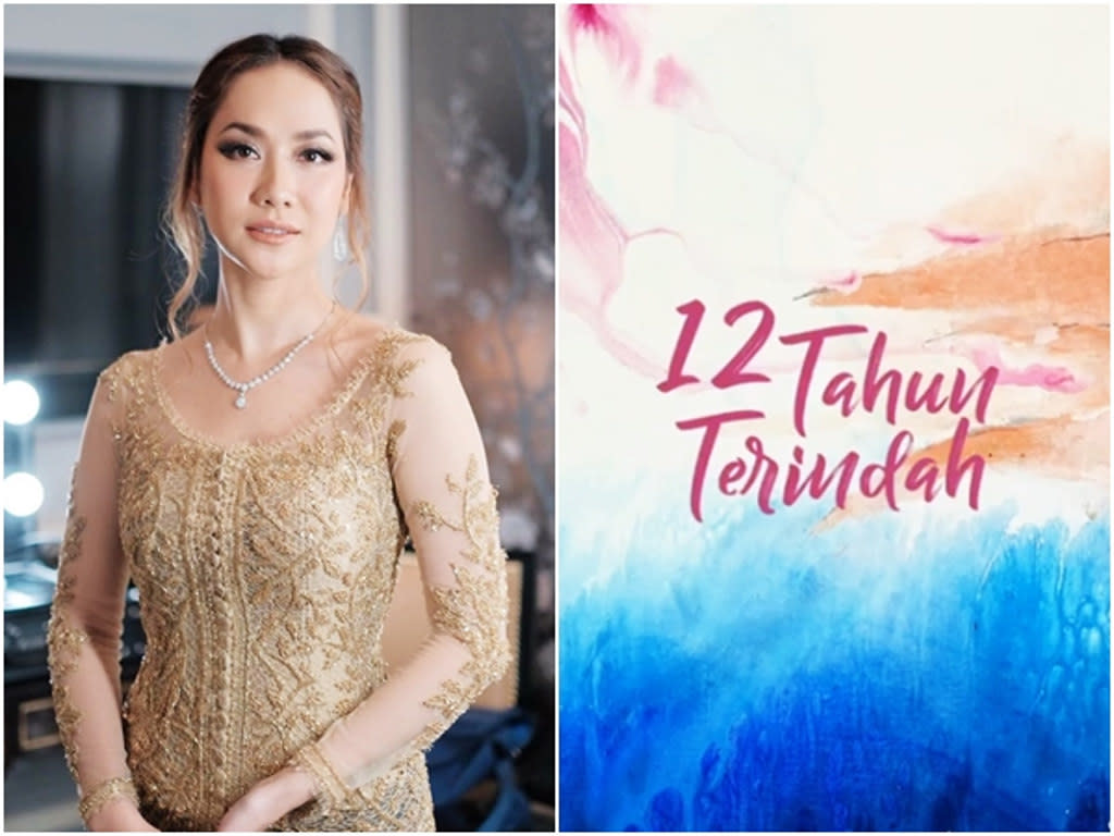 "12 Tahun Terindah" is the first song under Bunga Citra Lestari's own record label, BASH Music Company.