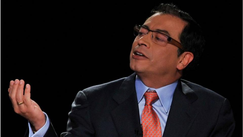 Gustavo Petro