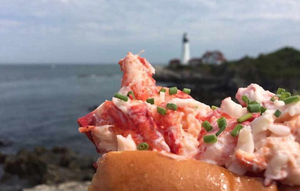 Maine: Bite Into Maine (Cape Elizabeth and Portland)