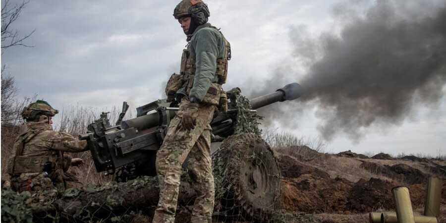 U.S. backs Ukraine’s decision on Bakhmut