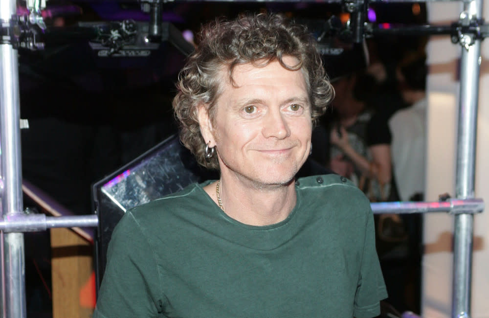 Def Leppard drummer Rick Allen was assaulted outside a hotel in Florida credit:Bang Showbiz