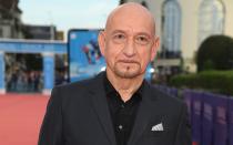 Schon in seiner ersten großen Rolle war Kingsley auf dem Kopf offen wie ein Cabrio: Sir Ben Kingsley mimte "Gandhi" im gleichnamigen Leinwand-Epos aus dem Jahr 1982 und bekam prompt einen Oscar. (Bild: Pascal Le Segretain/Getty Images)