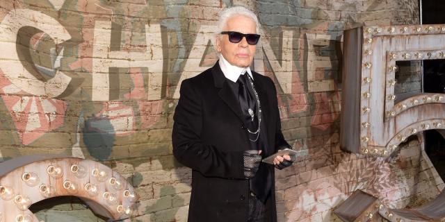 Karl Lagerfeld's Most Glamorous Quotes On Life