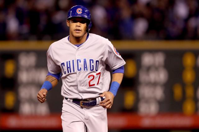 Addison Russell subject of domestic violence investigation after wife's  Instagram post