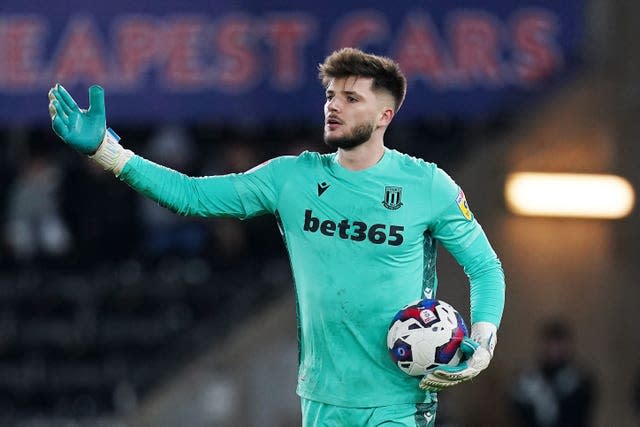 Swansea City v Stoke City – Sky Bet Championship – Swansea.com Stadium