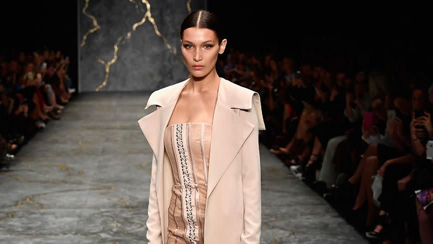 Bella Hadid was reportedly paid $400,000 for her time in Australia. Photo: Getty Images