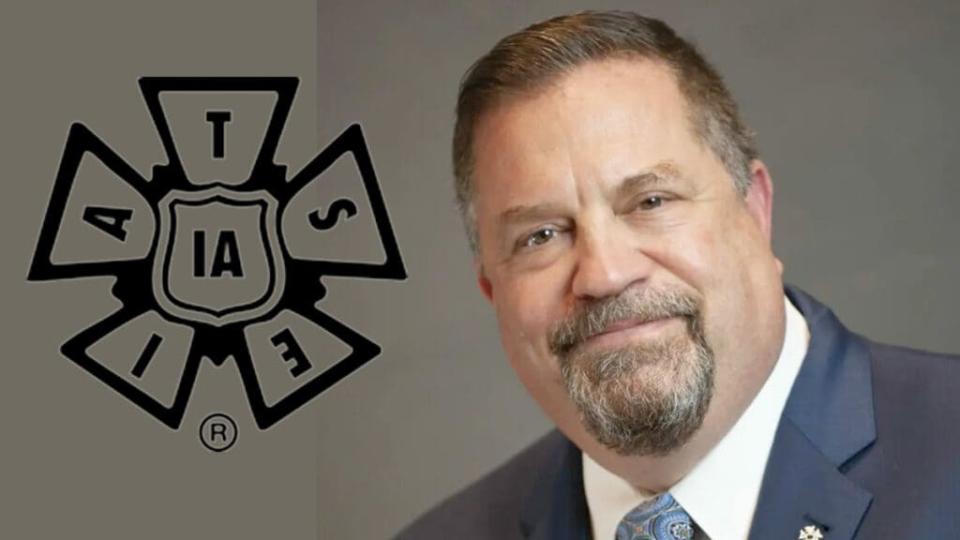 iatse international president Matthew D. Loeb