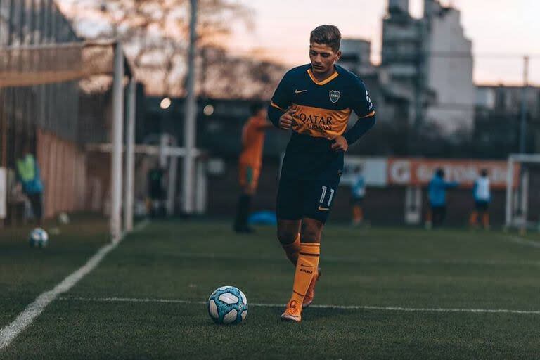 Juan Pablo Cabaña tenía la ilusión de triunfar en Boca, pero una renovación fallida de contrato y las lesiones complicaron su futuro
