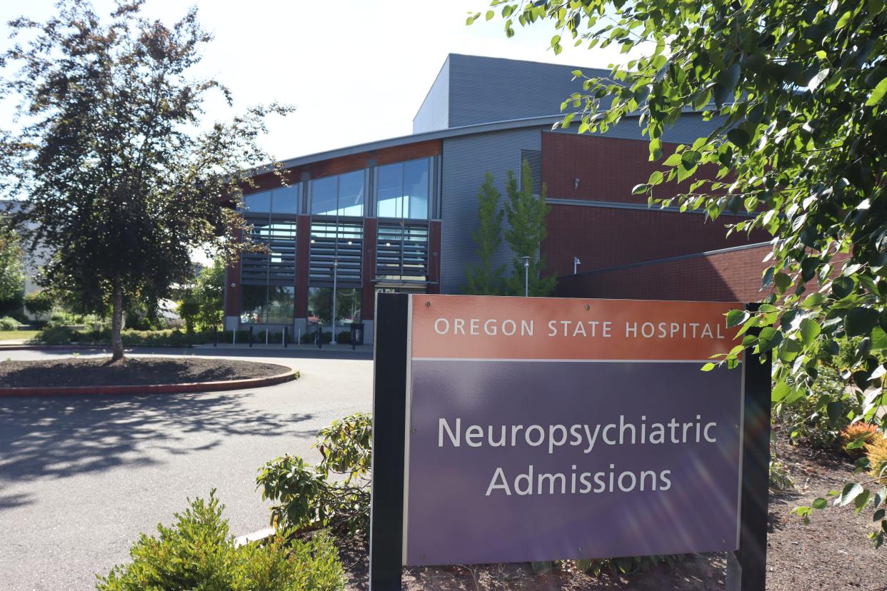 Oregon State Hospital's facilities in Salem and Junction City offer an in-house team to provide gender-affirming care to patients who seek it.