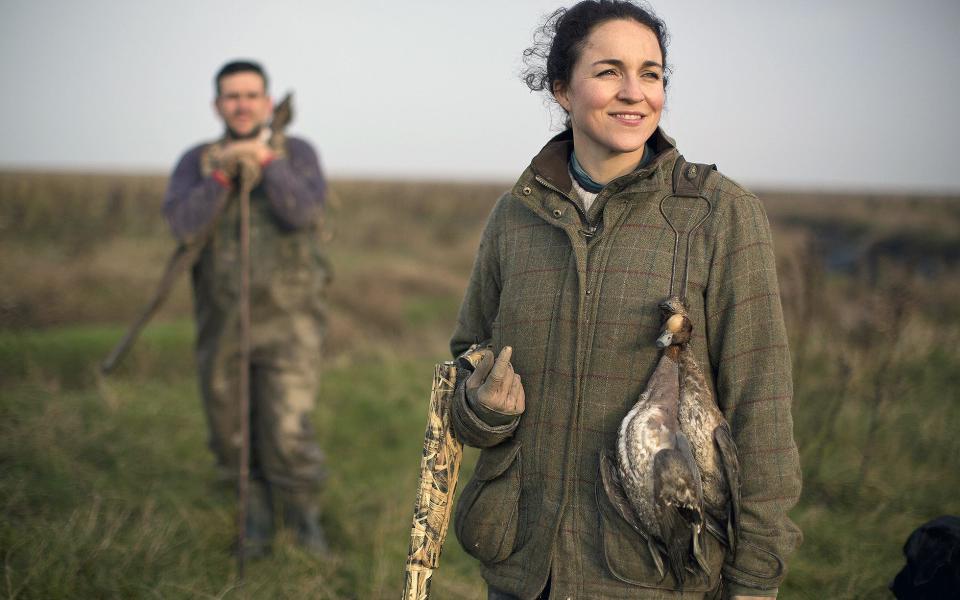 Is it time to take an eco-friendly shot at wildfowling?