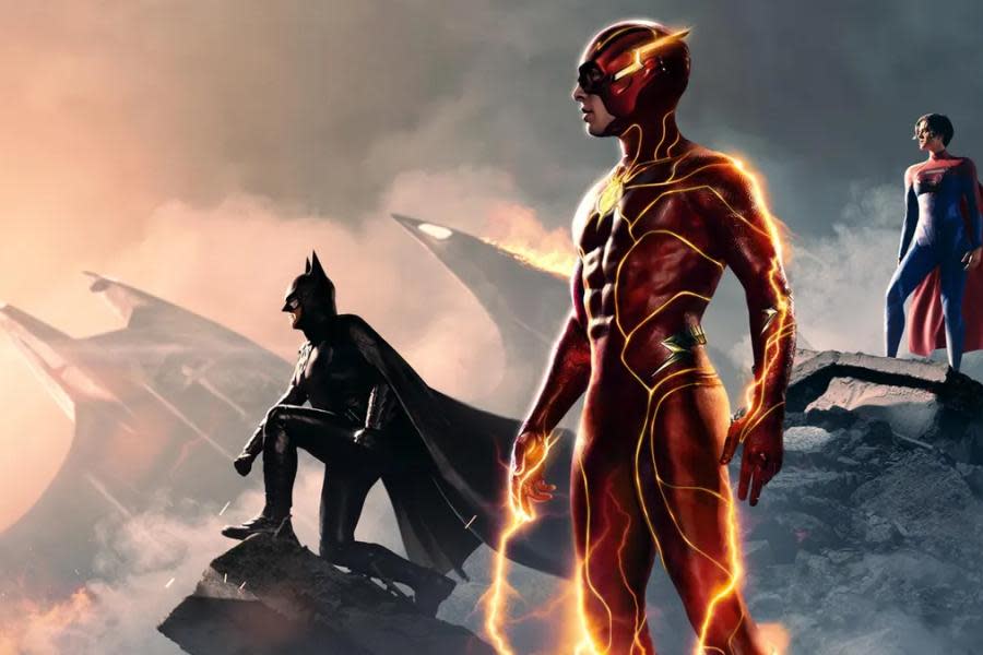 The Flash ya tiene calificación de la crítica