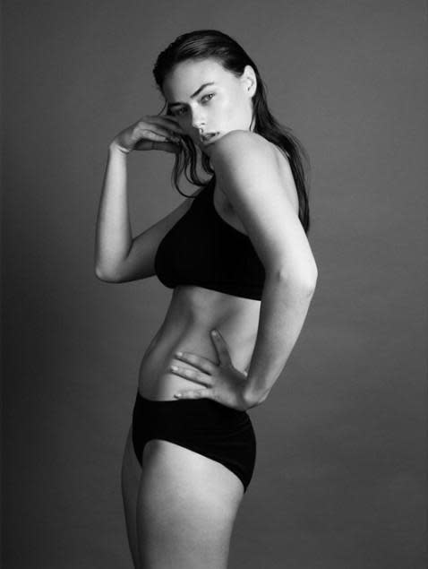 Myla Dalbesio Clavin Klein