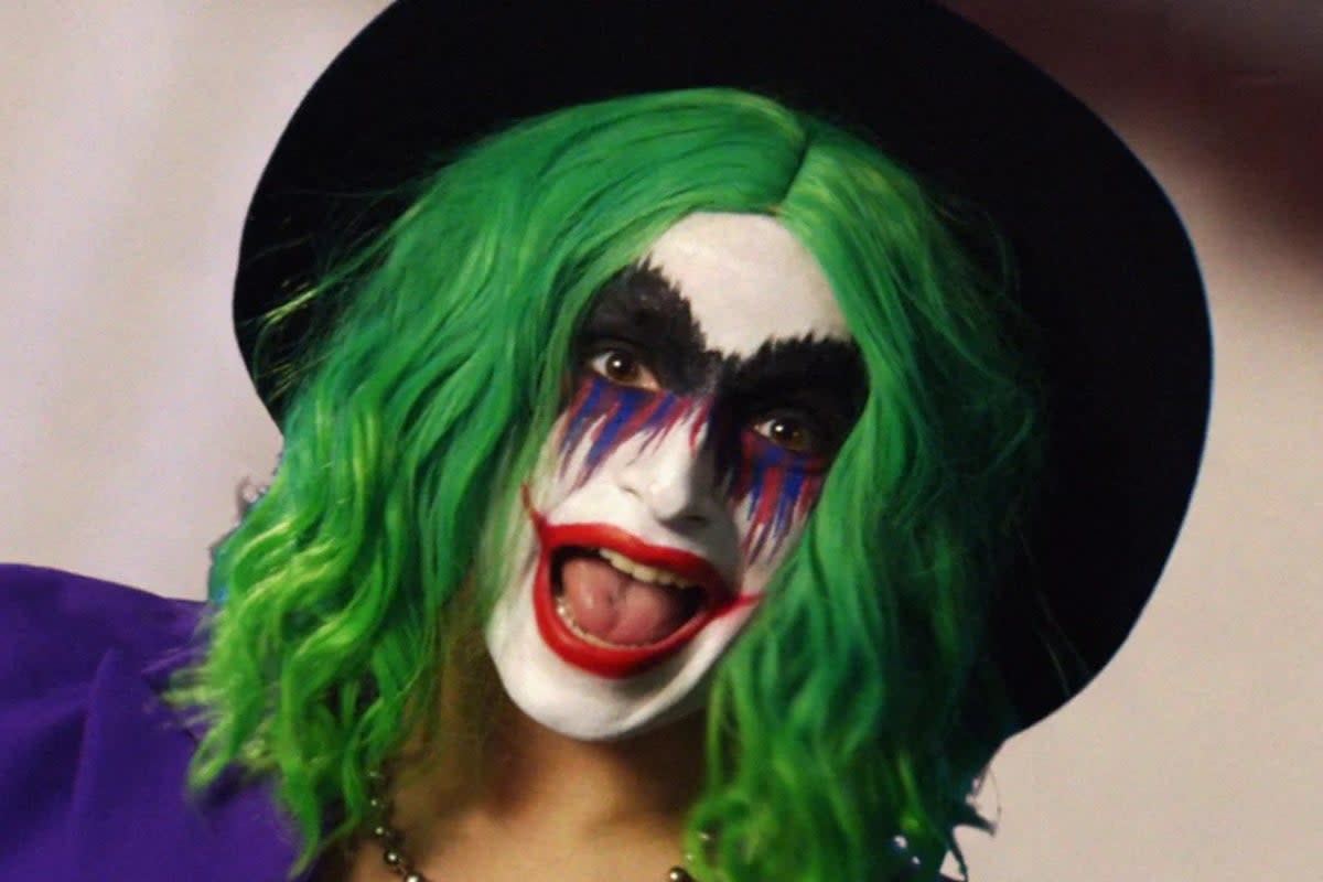Why so serious: Vera Drew in ‘The People’s Joker' (Altered Innocence)