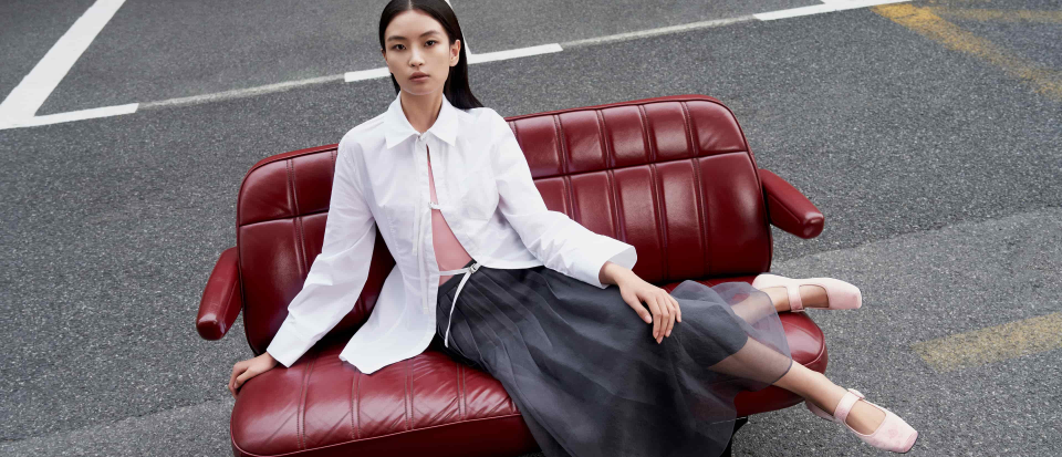 The Charles & Keith Lunar New Year collection is now available. PHOTO: Charles & Keith