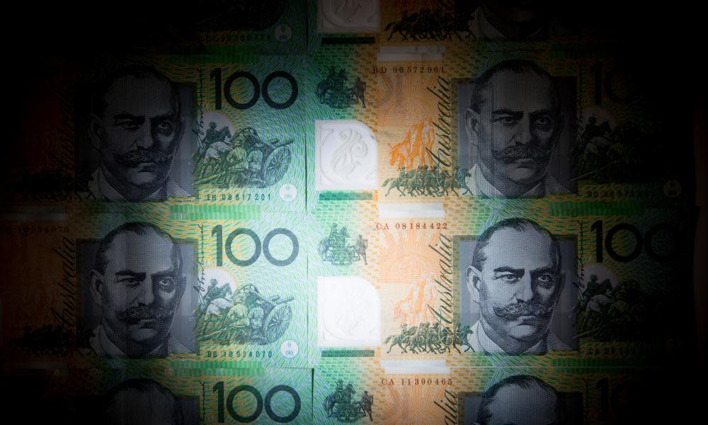 Australian money