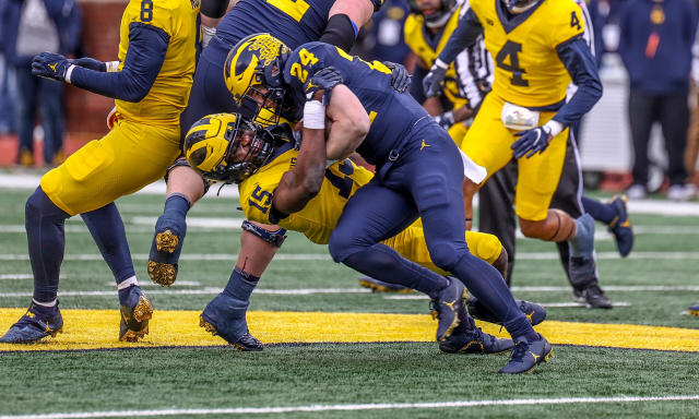 Michigan football: Jake Moody named All-American, 10 on All-Big 10 teams