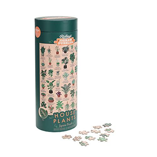 14) House Plants Jigsaw Puzzle