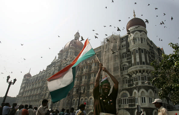 ‘Our flag does not fly because the wind moves it. It flies with the last breath of each soldier who died protecting it.’ – INDIAN ARMY