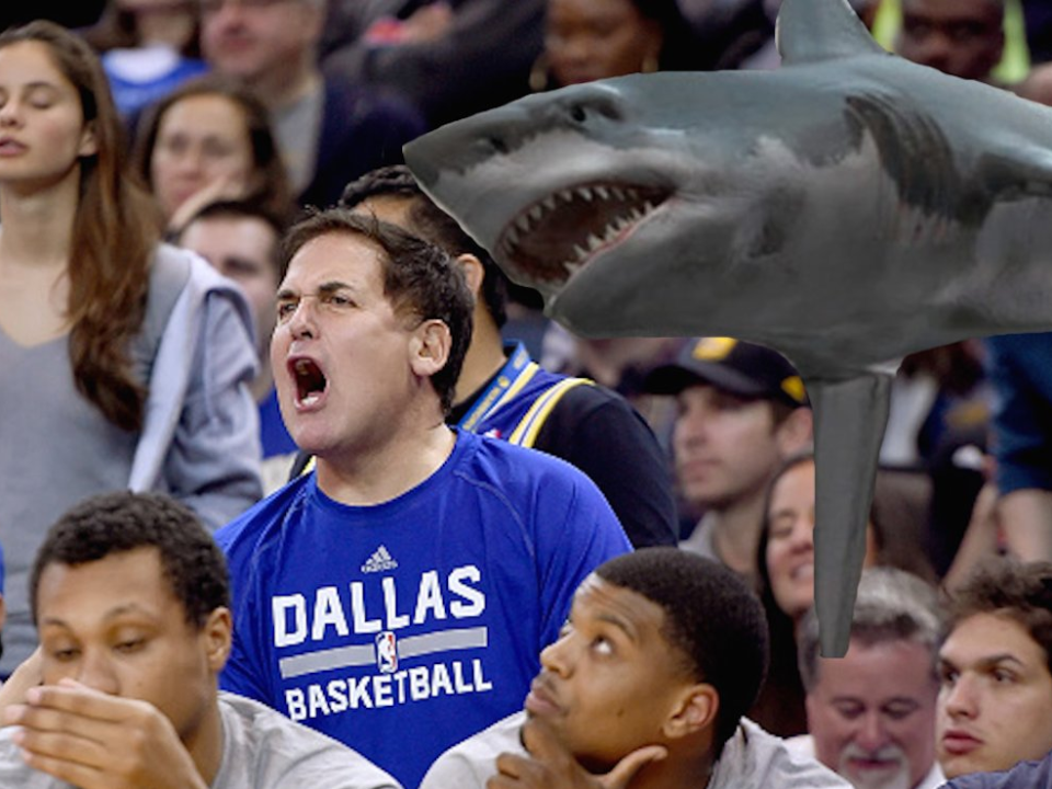 mark cuban sharknado