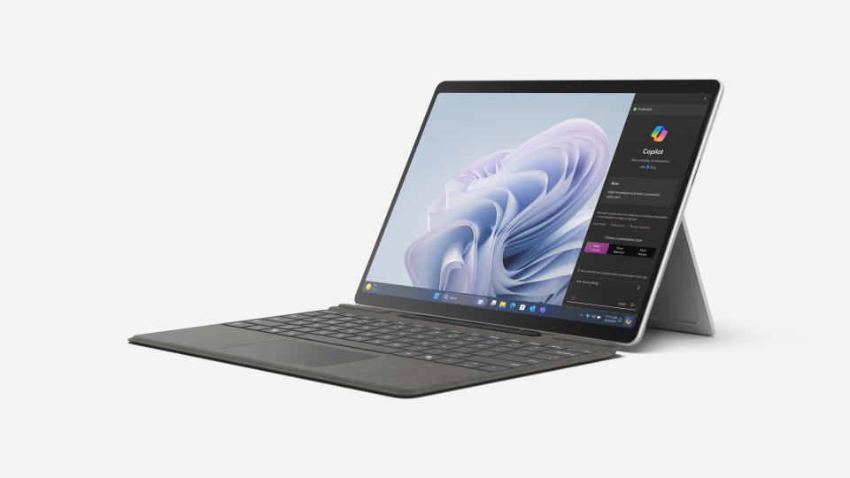 Microsoft’s Surface Pro 10 and Surface Laptop 6 are here, but you won’t find them in stores