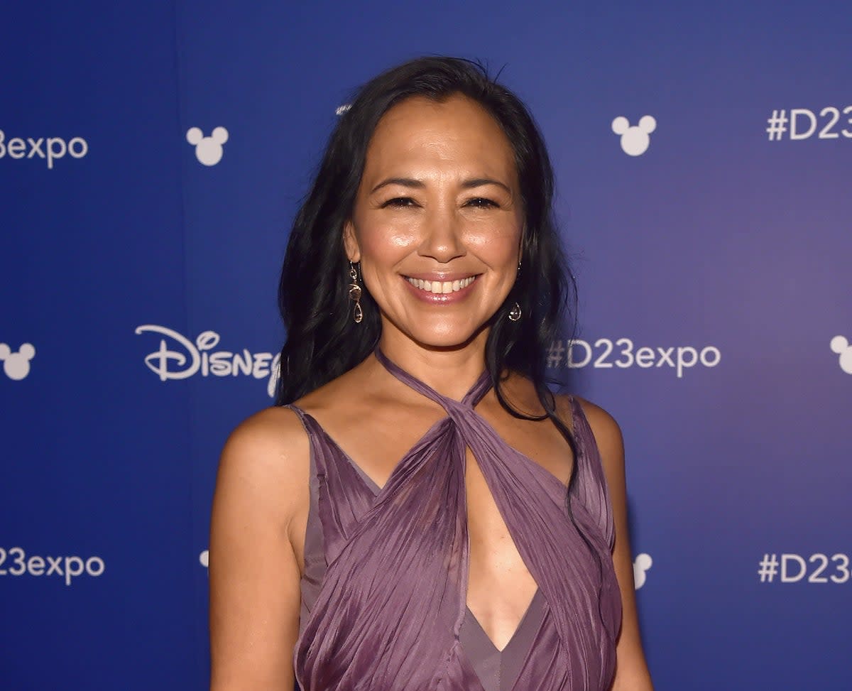 Irene Bedard (Getty Images for Disney)