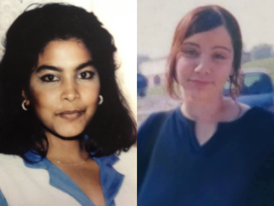 Sandra Costilla (left) and Jessica Taylor (right) are the first alleged victims of Rex Heuermann who were murdered before 2007 (Suffolk County DA/Remembering Jessica Taylor Facebook page)
