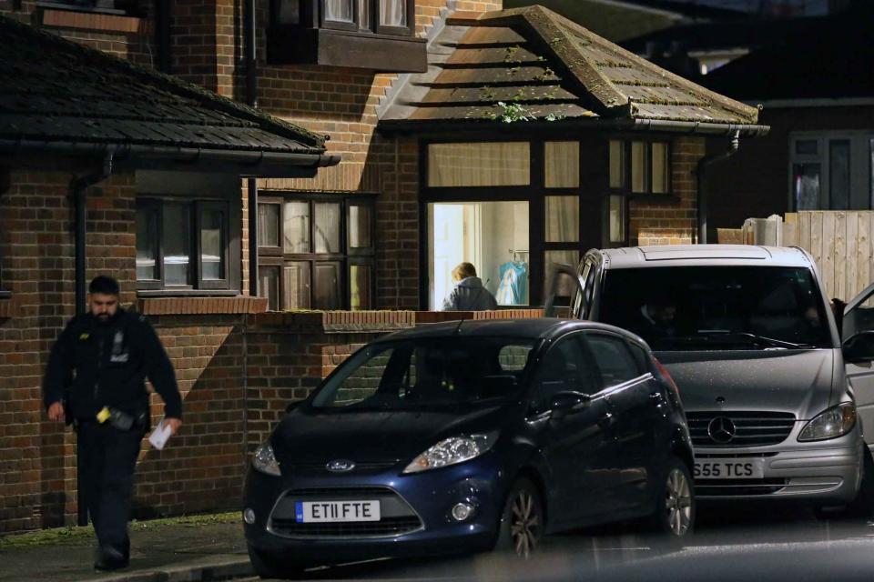 A woman was found stabbed in a residential address (NIGEL HOWARD ©)