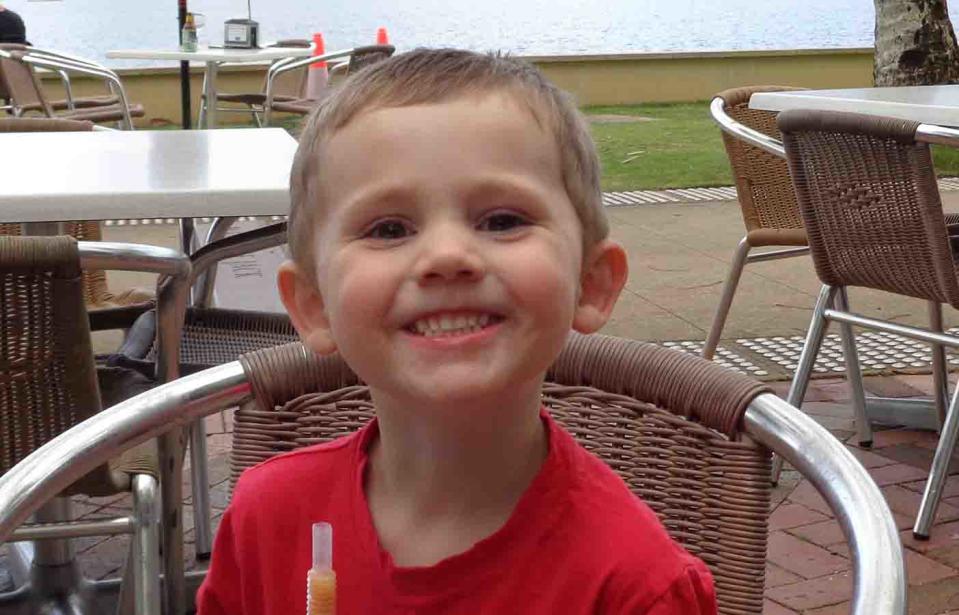 Witnesses in the investigation into the suspected abduction of NSW toddler William Tyrrell (pictured) have disputed earlier claims. Source: AAP