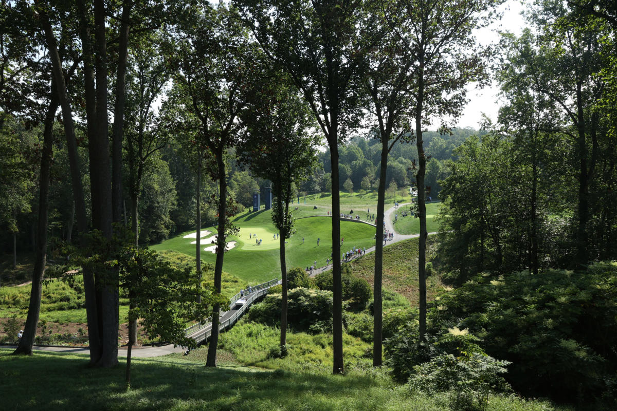 PGA Tour announces future known venues for the 2025 and 2026 BMW