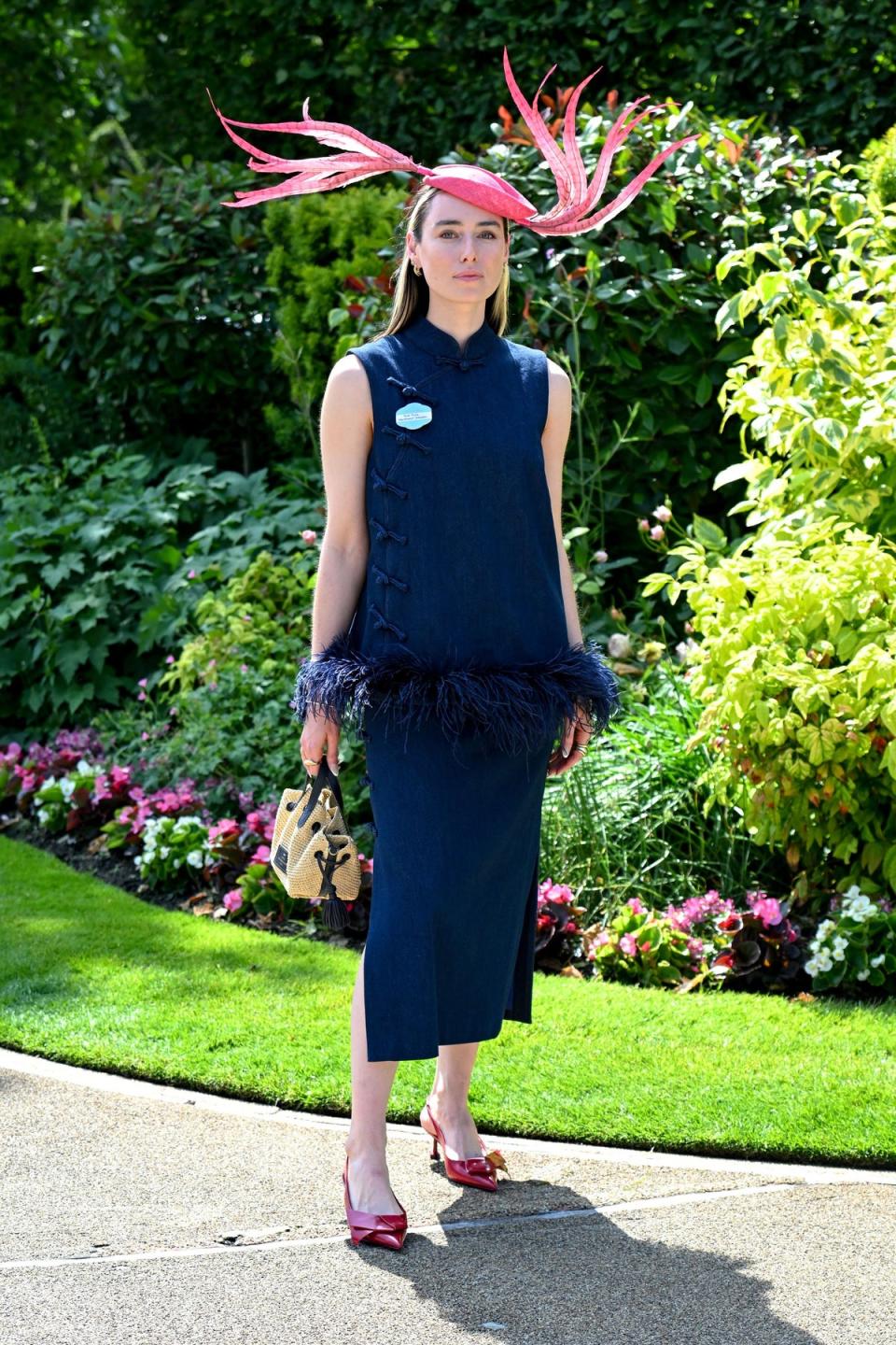 Flora Macdonald Johnston (Getty Images for Ascot Racecours)