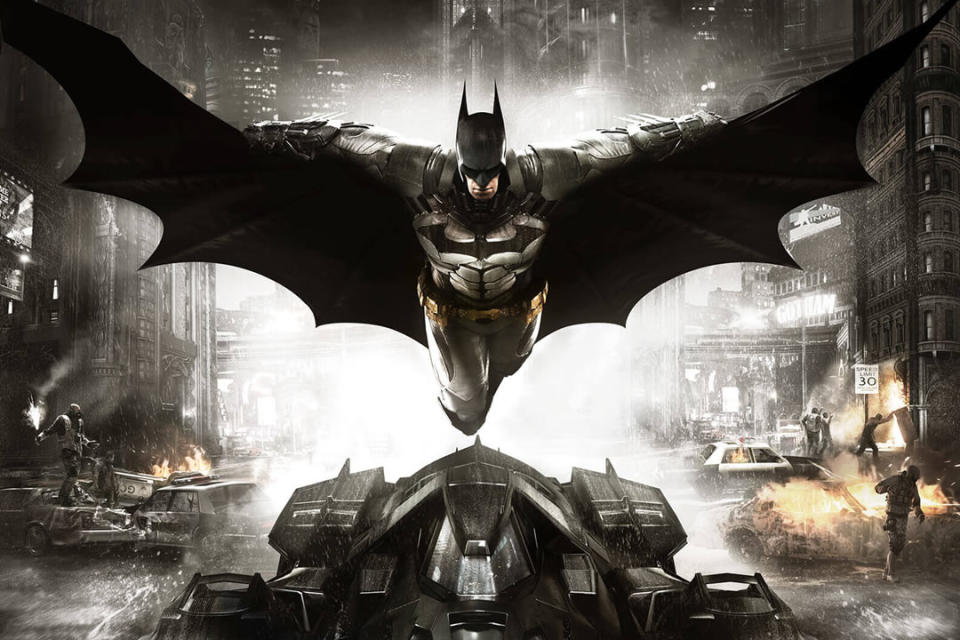 Batman: Arkham Knight, un caso de te lo vendo y luego lo arreglo... si protestas