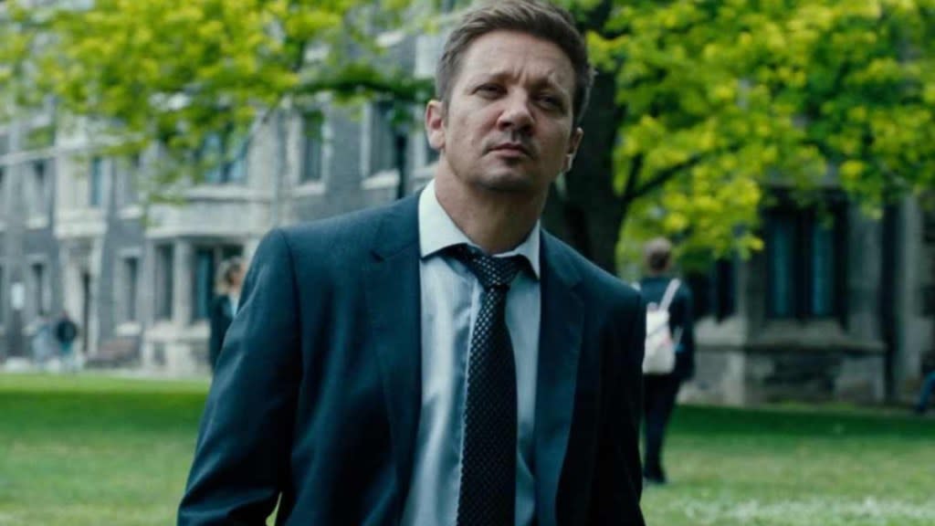 Jeremy Renner in Mayor of Kingstown