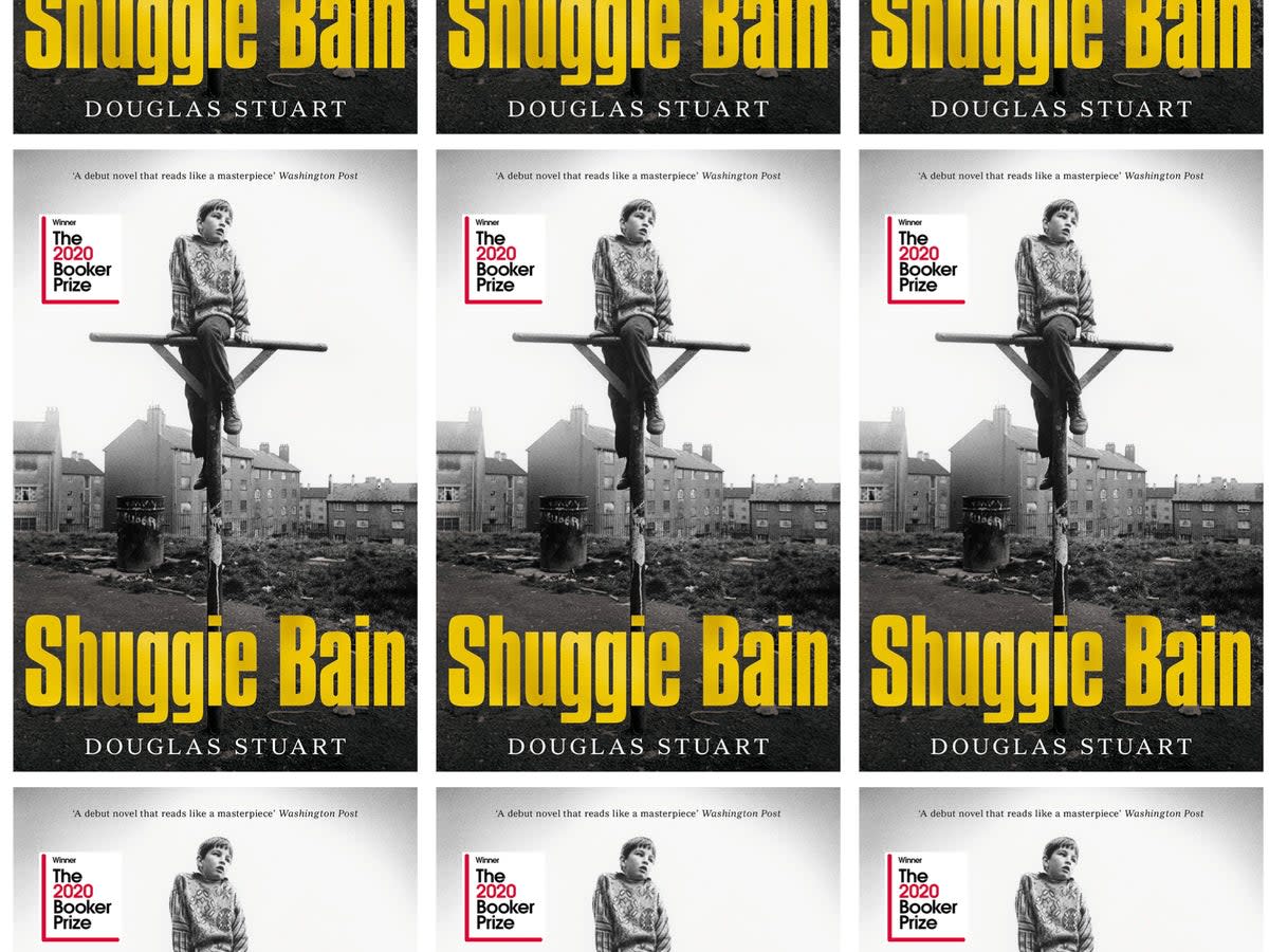 ‘Shuggie Bain’ has sold more than 1.5 million copies worldwide since 2020   (Picador)