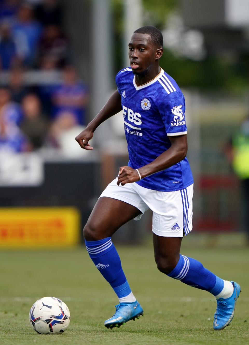 Boubakary Soumare joined Leicester for a £17million fee (Tim Goode/PA) (PA Wire)