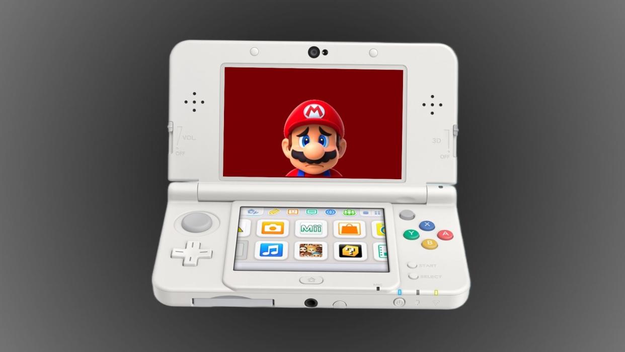  Wii U and 3DS server shut down leaves players cut off from online play. 