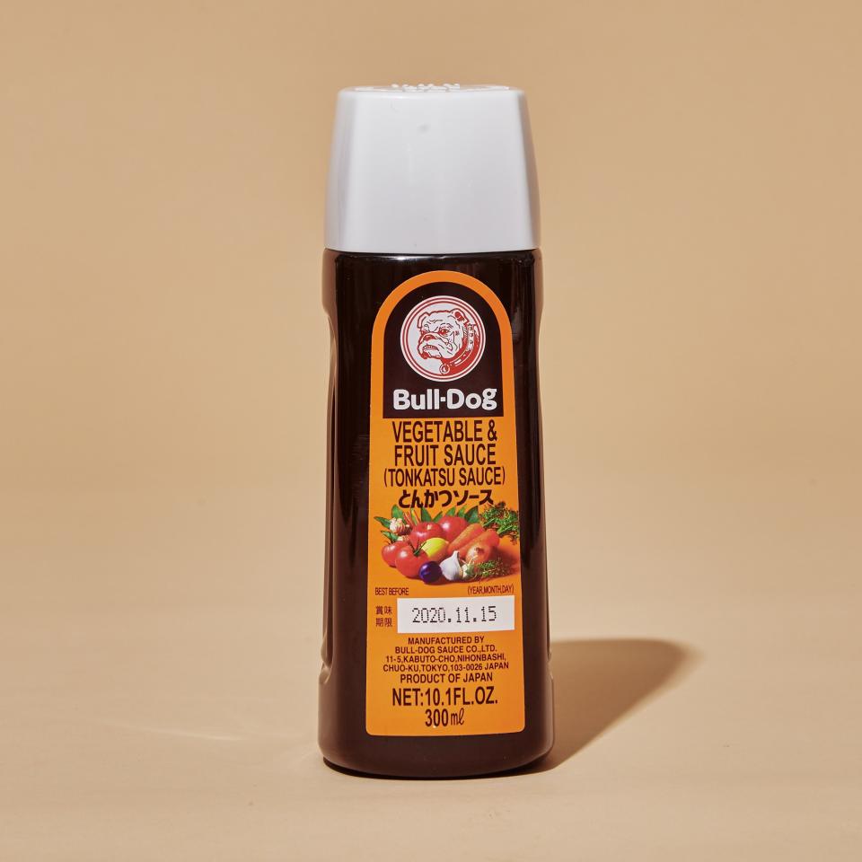 Bull-Dog Tonkatsu Sauce