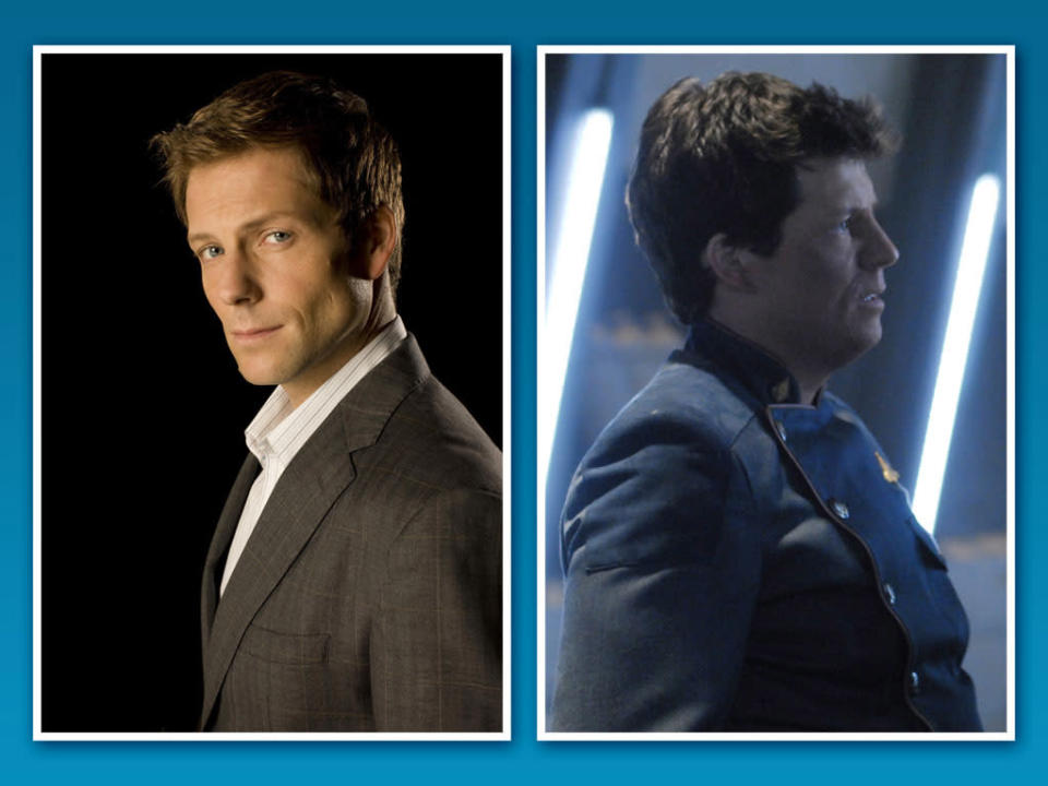 Jamie Bamber