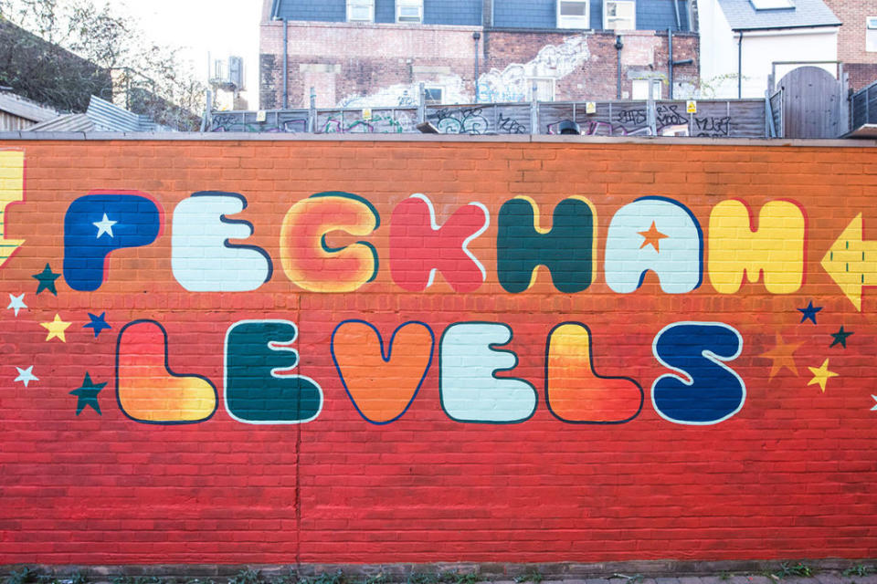 ART: Peckham Levels