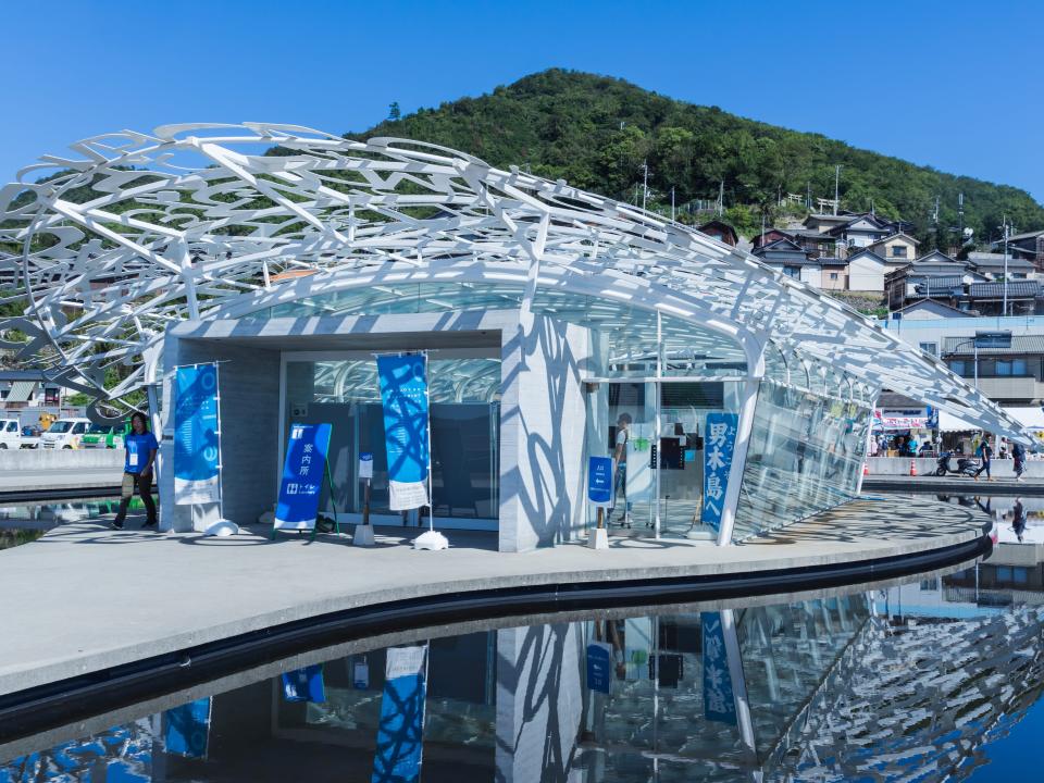 The Setouchi Triennale 2019, Japan