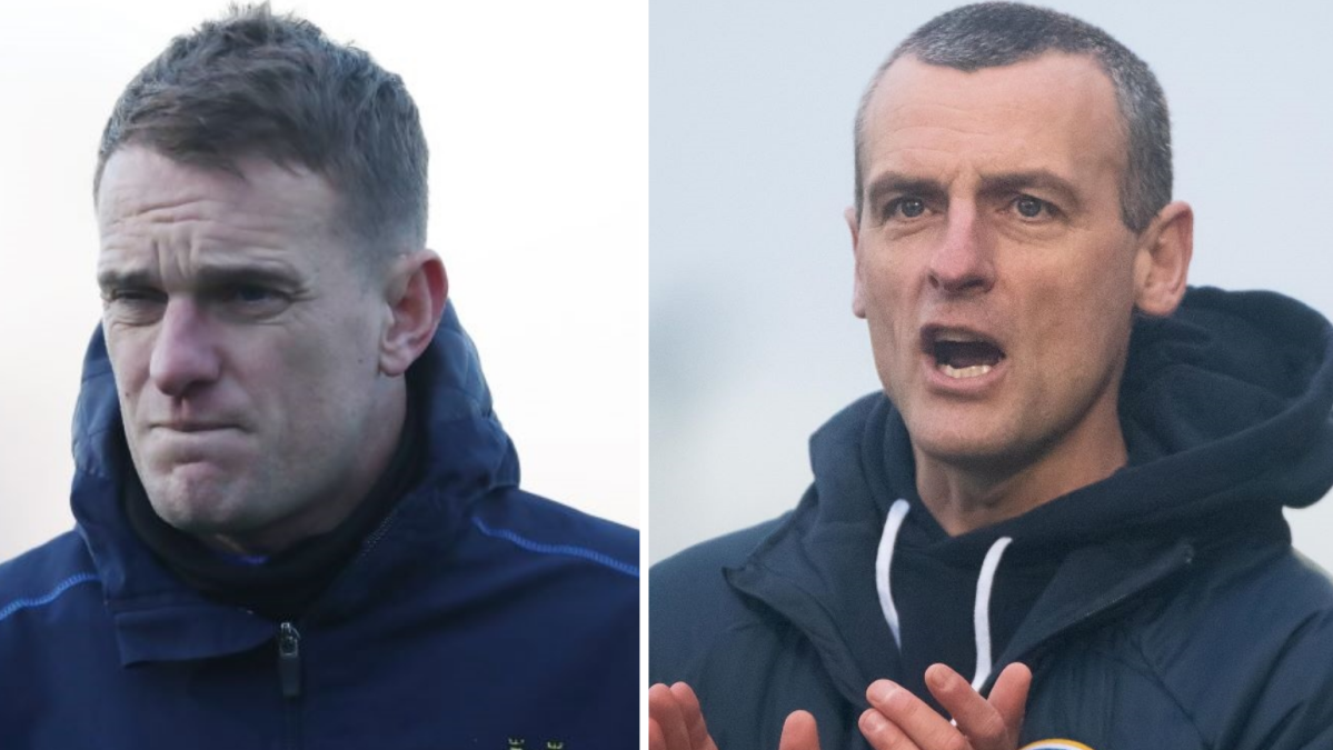 Shiels and Kearney to take on new positions at Coleraine