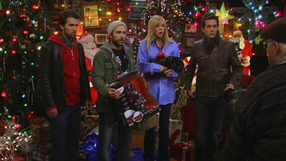 It's Always Sunny in Philadelphia: "A Very Sunny Christmas"