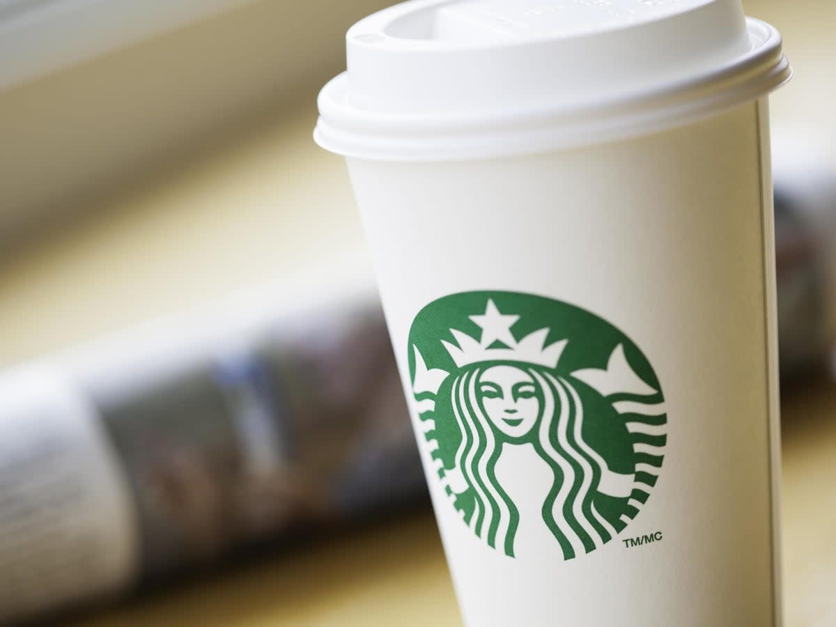 Two Starbucks workers were allegedly fired following subduing two robbery suspects at their workplace  (Getty Images)