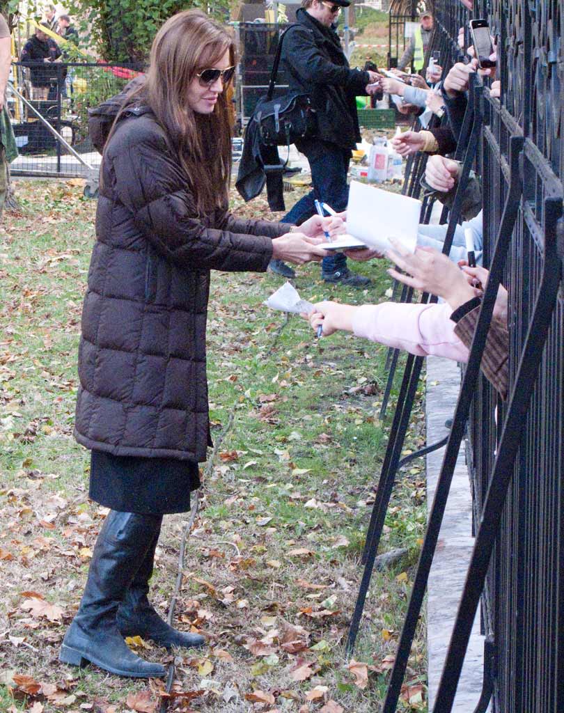 Jolie Angelina Movie Set